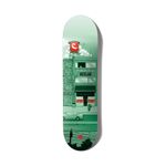 Shape Chocolate Maple Perez Pixel City 8.4
