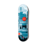 Shape Chocolate Maple Herrera Pixel City 8.5