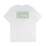 Camiseta Converse Cons Graphic Branco/Menta