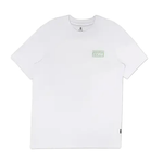 Camiseta Converse Cons Graphic Branco/Menta
