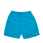 Shorts Tupode Log Contraste Azul