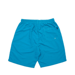 Shorts Tupode Log Contraste Azul