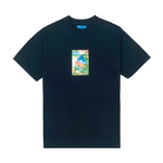 Camiseta Tropicalients Acid Azul Marinho