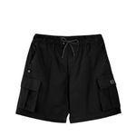 Sport Shorts High x DC Black