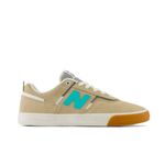 Tênis New Balance Numeric Jamie Foy 306 Bege/Azul