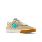 Tênis New Balance Numeric Jamie Foy 306 Bege/Azul