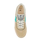 Tênis New Balance Numeric Jamie Foy 306 Bege/Azul