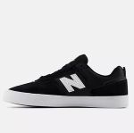 Tênis New Balance Numeric Jamie Foy 306 Preto/Branco 