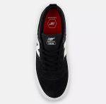 Tênis New Balance Numeric Jamie Foy 306 Preto/Branco 