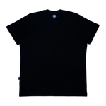 Camiseta Tupode Jeans Preto