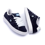 Tênis Ous Dots Azul Esc Branco Essencial