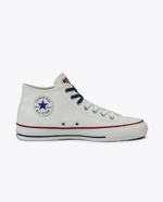 Tênis Converse Chuck Taylor All Star PRO (Cano Médio) Branco 