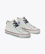Tênis Converse Chuck Taylor All Star PRO (Cano Médio) Branco 