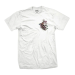 Camiseta DGK Mystical Branco