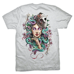 Camiseta DGK Mystical Cinza
