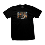 Camiseta DGK Brotherhood Preto