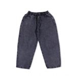 Calça Fate Under Jeans Black EVA 