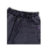 Calça Fate Under Jeans Black EVA 