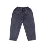 Calça Fate Under Jeans Black EVA 
