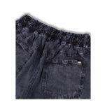 Calça Fate Under Jeans Black EVA 