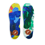 Palmilha Footprint Kingfoam Orthotics Fluidx Pro Verona