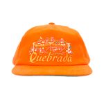 Boné Tupode Love Quebrada Laranja