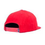 Boné Tupode BSBL Vermelho