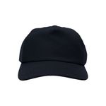 Bone Tupode Plain Preto