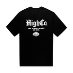 Camiseta High x Umbro Street Unit Black