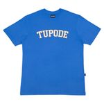Camiseta Tupode Sch Azul