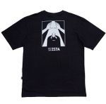 Camiseta Tupode Insista Video Preto 