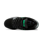 Tênis Dc Shoes SW Versatille Black/Green