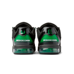 Tênis Dc Shoes SW Versatille Black/Green