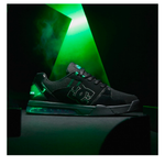 Tênis Dc Shoes SW Versatille Black/Green