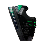 Tênis Dc Shoes SW Versatille Black/Green