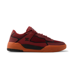 Tênis Dc Shoes Metric Imp Maroon