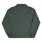 Jaqueta Chocolate Leve Work Label Verde Oliva