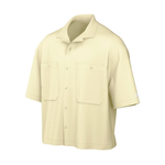 Camiseta Nike Sb Dri-Fit Button-Up Skate Top