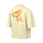 Camiseta Nike Sb Dri-Fit Button-Up Skate Top