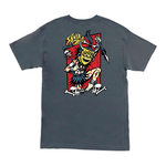 Camiseta Santa Cruz Salba Voodoo Frame Grey