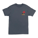 Camiseta Santa Cruz Salba Voodoo Frame Grey