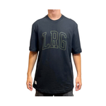 Camiseta LRG Perfect Practice Over Knit Preto