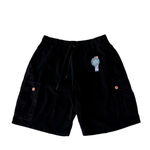 Bermuda Motha Foton Sarja Cargo Black