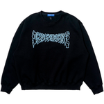 Moletom Tropicalients Careca Nickel Preto