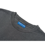 Camiseta Tropicalients Heavy Cotton Concrete Preto