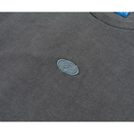 Camiseta Tropicalients Heavy Cotton Concrete Preto