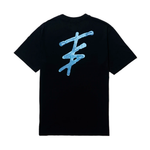 Camiseta Tropicalients Jelly Logo Preto