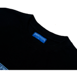 Camiseta Tropicalients Jelly Logo Preto