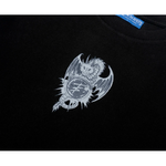 Camiseta Tropicalients Mystic Preto