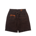 Bermuda Tropicalients Jeans Old Rust Ferrugem